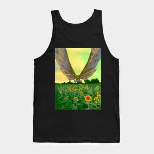 Mothra Tank Top